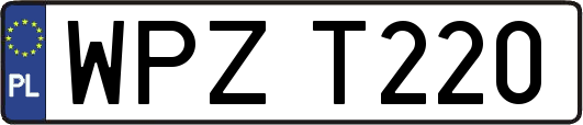WPZT220