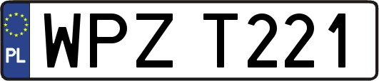 WPZT221
