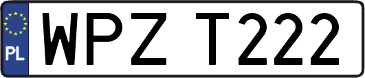 WPZT222
