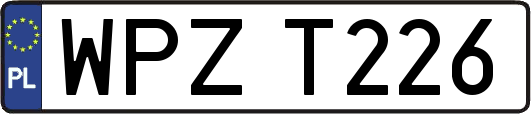WPZT226