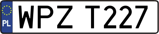 WPZT227