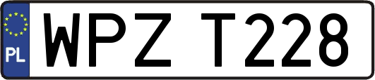 WPZT228