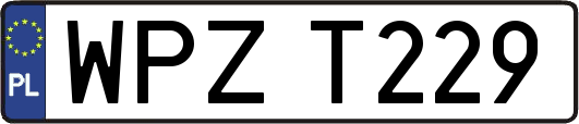 WPZT229