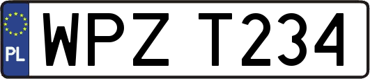 WPZT234