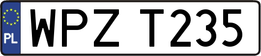 WPZT235