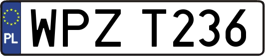 WPZT236