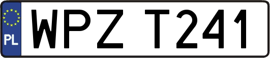 WPZT241