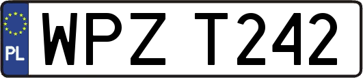 WPZT242