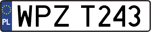 WPZT243