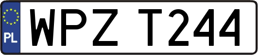 WPZT244