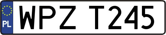 WPZT245