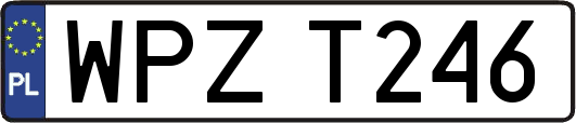 WPZT246