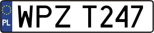 WPZT247
