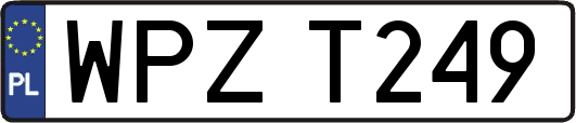 WPZT249