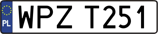 WPZT251