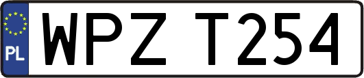 WPZT254