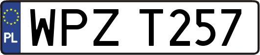 WPZT257