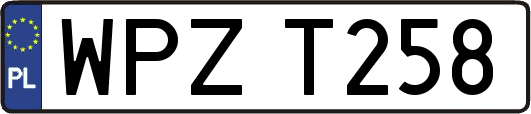 WPZT258
