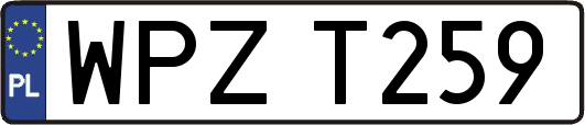 WPZT259