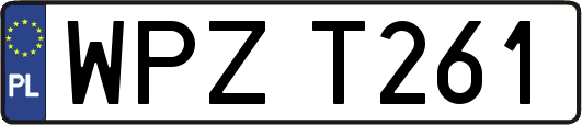 WPZT261