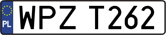 WPZT262