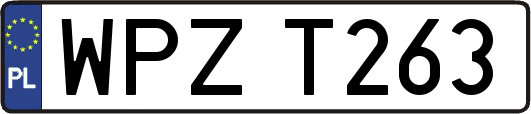 WPZT263