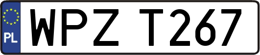 WPZT267