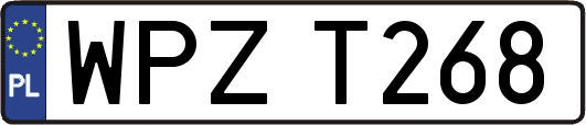 WPZT268