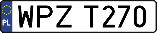 WPZT270