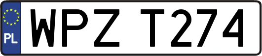 WPZT274