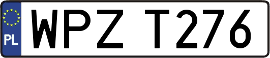 WPZT276