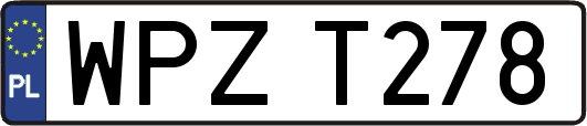 WPZT278