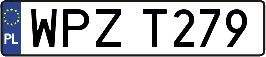 WPZT279