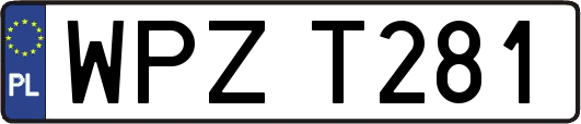 WPZT281