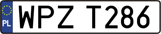 WPZT286
