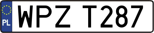 WPZT287