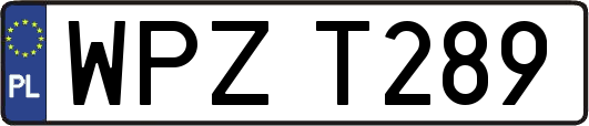 WPZT289