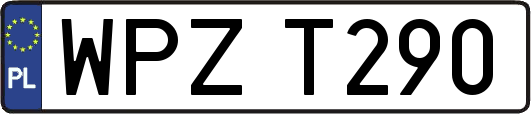 WPZT290