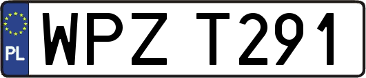 WPZT291