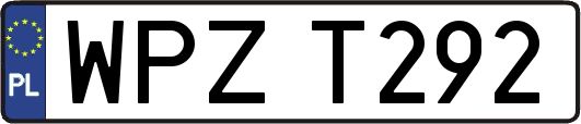 WPZT292