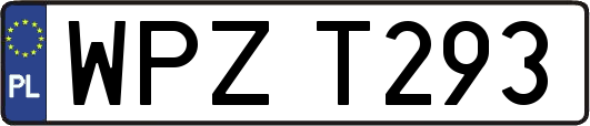 WPZT293