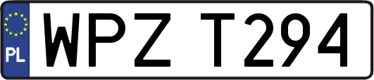 WPZT294
