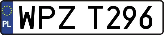 WPZT296