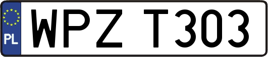 WPZT303