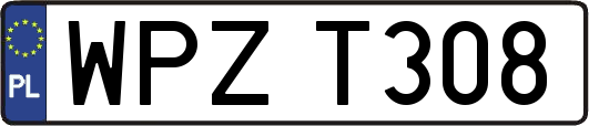 WPZT308