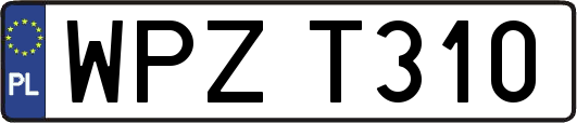 WPZT310