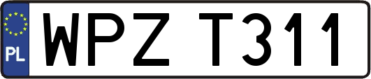WPZT311