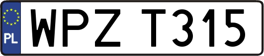 WPZT315