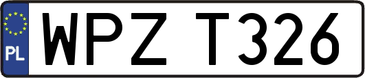 WPZT326