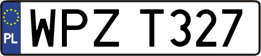 WPZT327